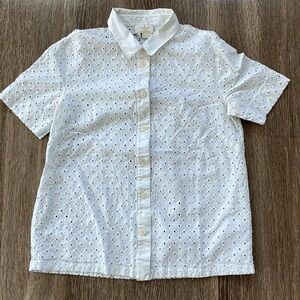 Kate Spade White Shirt - School Uniform